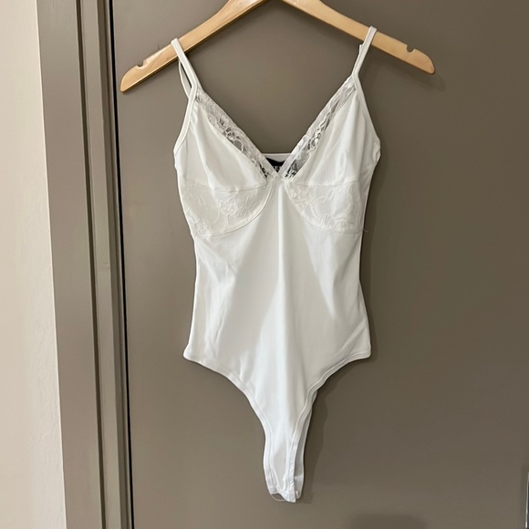 Kittenish Tops - Kittenish bodysuit